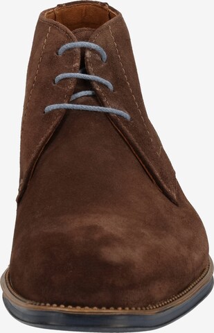 LLOYD Chukka Boots in Brown