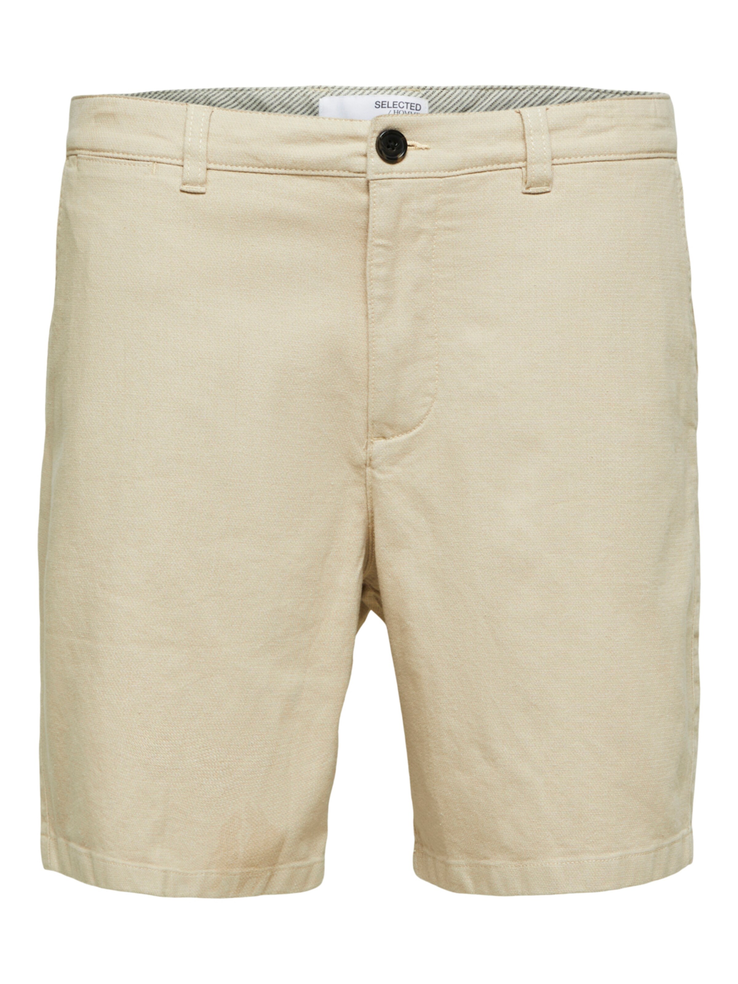 Männer Hosen SELECTED HOMME Hose in Beige - ID78062 Männer Hosen SELECTED HOMME Hose in Beige - ID78062