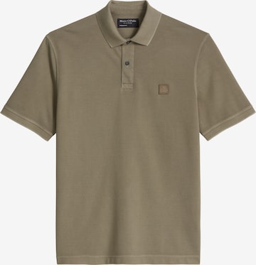 Marc O'Polo Poloshirt in Grau: Vorderseite