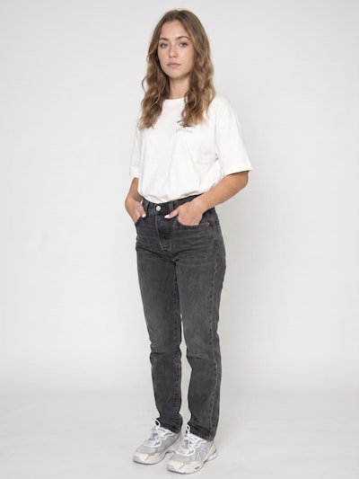 LEVI'S ® Jean en 29-30/30 en gris, Vue avec produit