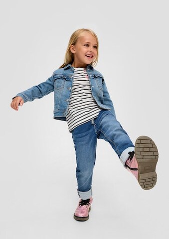 s.Oliver Shirt in Beige