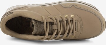 WODEN Sneaker ' Nora III' in Beige