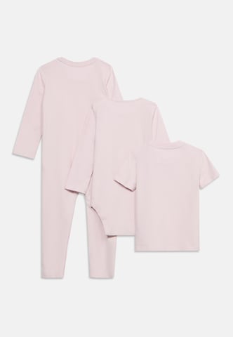 Calvin Klein JeansKomplet 'ESSENTIAL' - ljubičasta boja