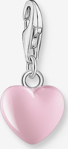 Thomas Sabo Anhänger in Pink: predná strana