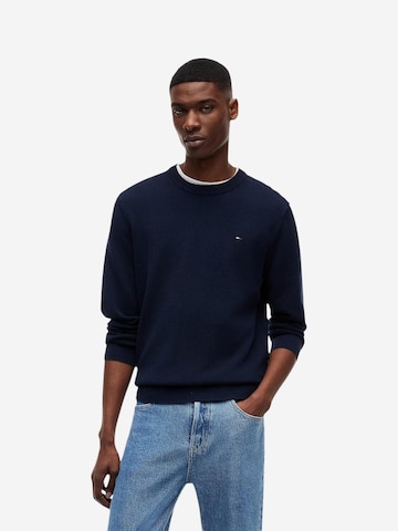 Pullover 'DM0DM22853' di Tommy Jeans in blu