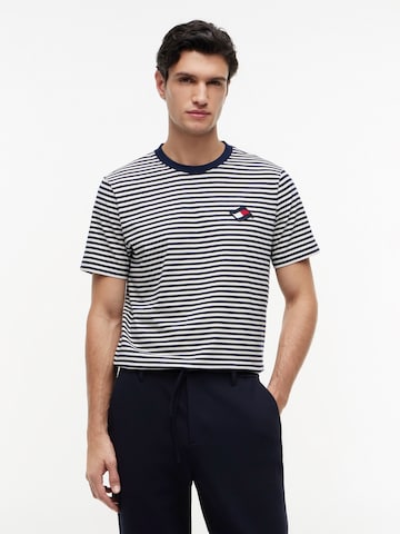 TOMMY HILFIGER Paita värissä sininen: etupuoli