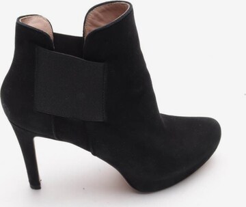 PURA LOPEZ Dress Boots in 38,5 in Black: front