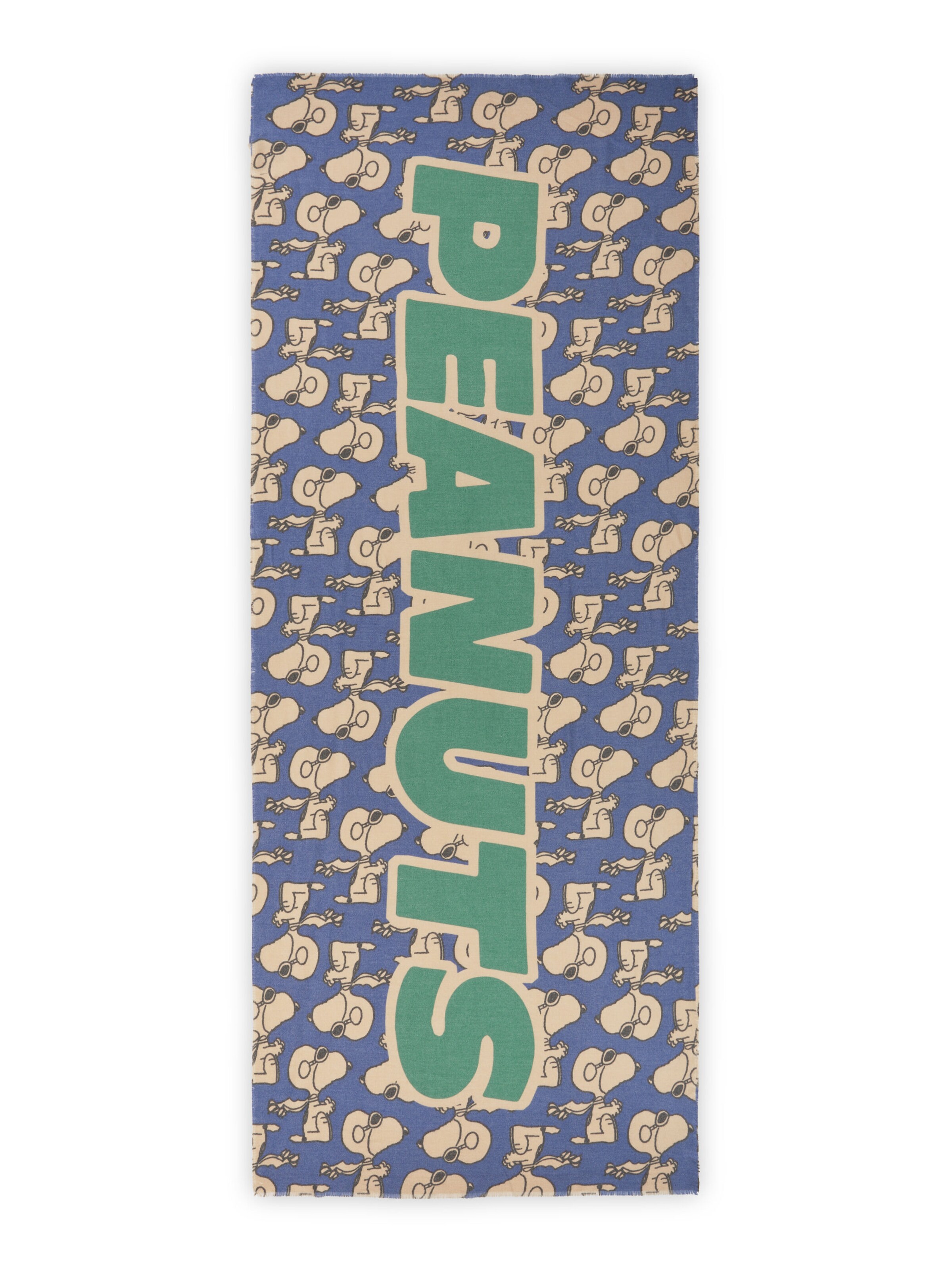 CODELLO Scarf in Blue