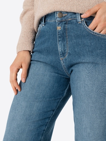 TIMEZONE Wide leg Jeans 'CoraTZ' in Blue