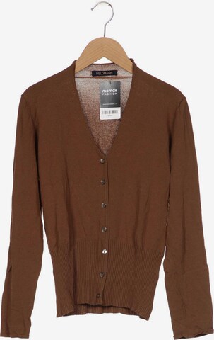 HELDMANN Sweater & Cardigan in M in Brown: front