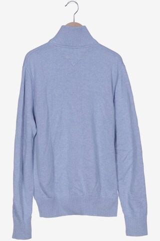 TOMMY HILFIGER Pullover S in Blau