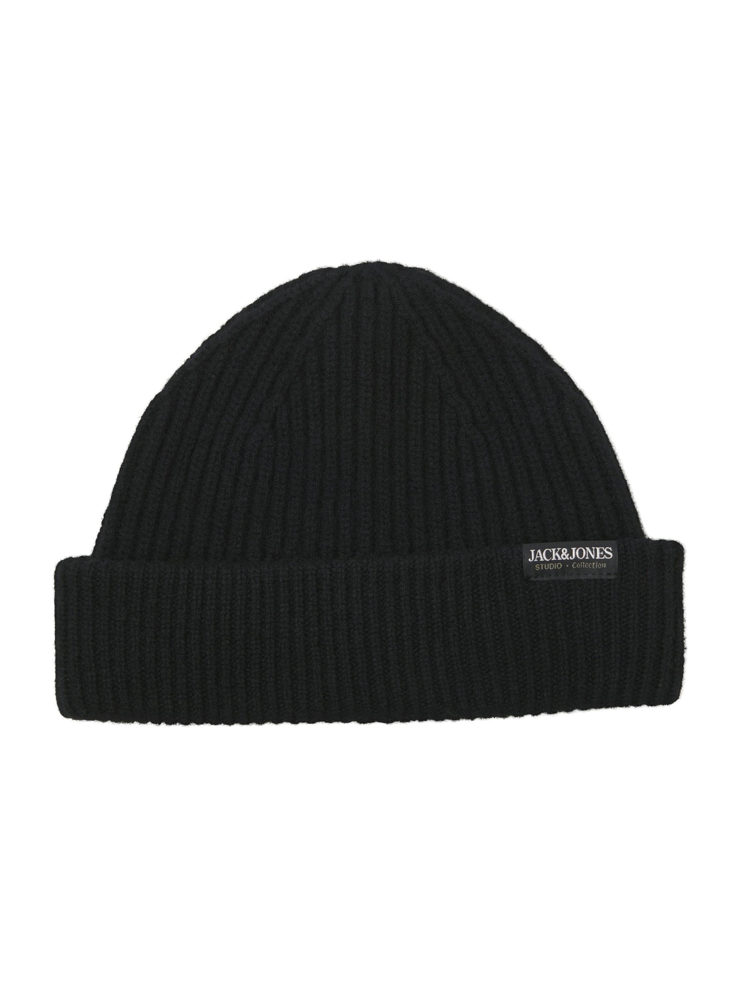 JACK & JONES Hue 'JACPREM' i sort: forside