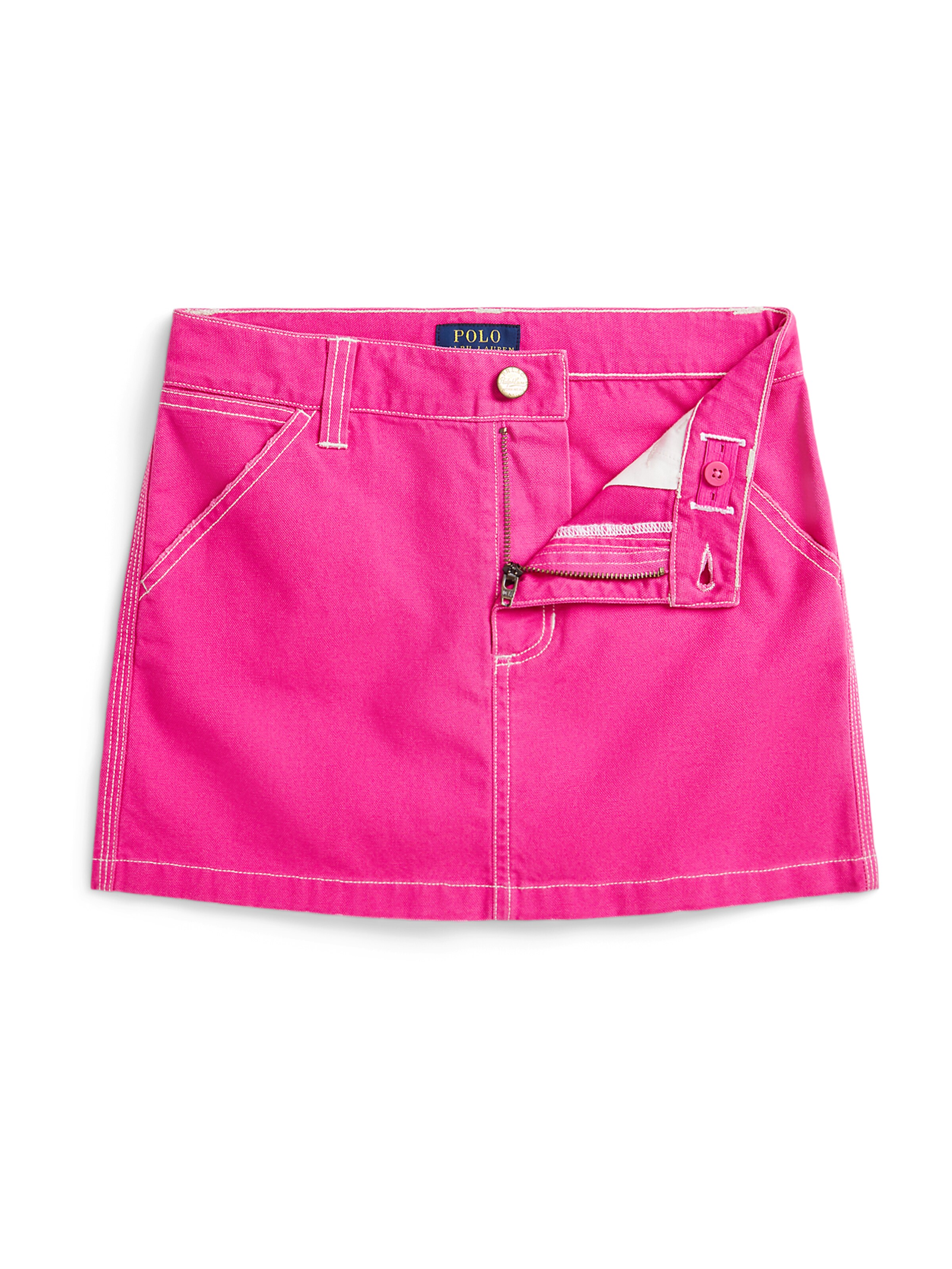 Jupe Polo Ralph Lauren en rose