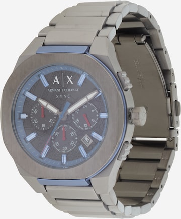 ARMANI EXCHANGEAnalogni sat - siva boja: prednji dio