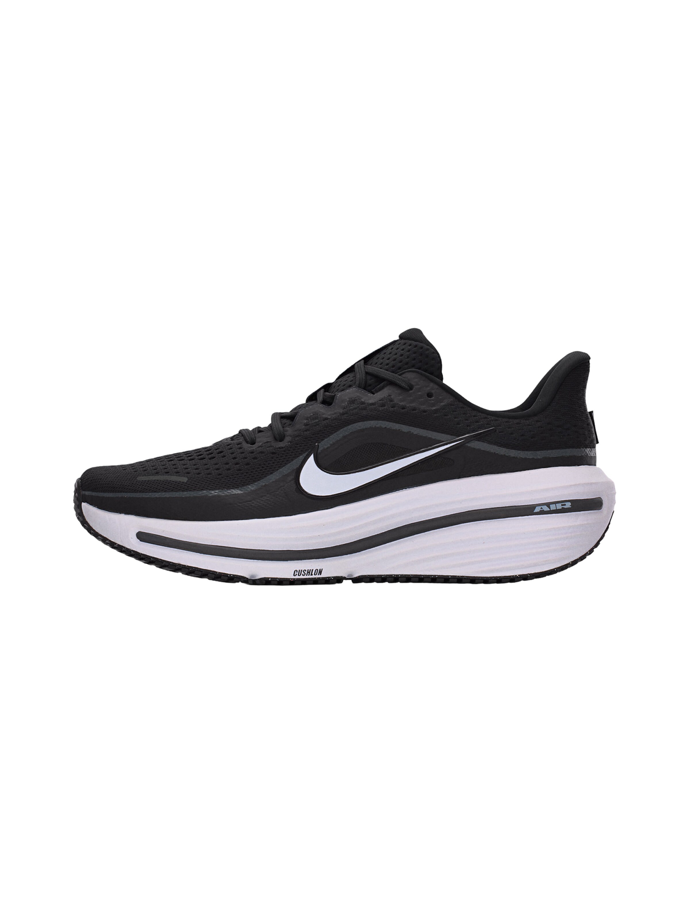 Chaussure de course 'Winflo 12' NIKE en noir : devant