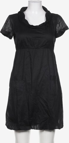 zero Dress in M in Black: front