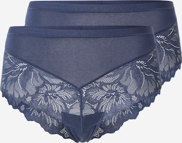 LindexSlip 'Blenda' - plava boja: prednji dio