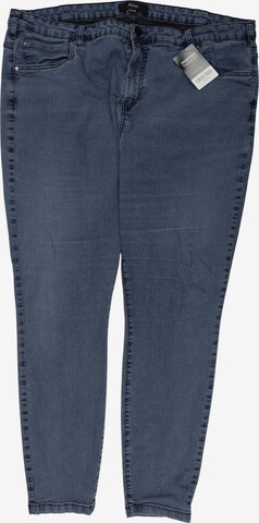 Zizzi Jeans 43-44 in Blau: Vorderseite