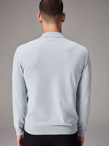 Pull-over Next en bleu