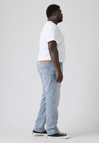 Levi's® Big & Tall Zúžený strih Džínsy '541 ATH TAPER' - Modrá