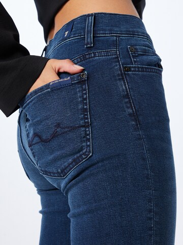 Regular Jeans 'ROXANNE' de la 7 for all mankind pe albastru