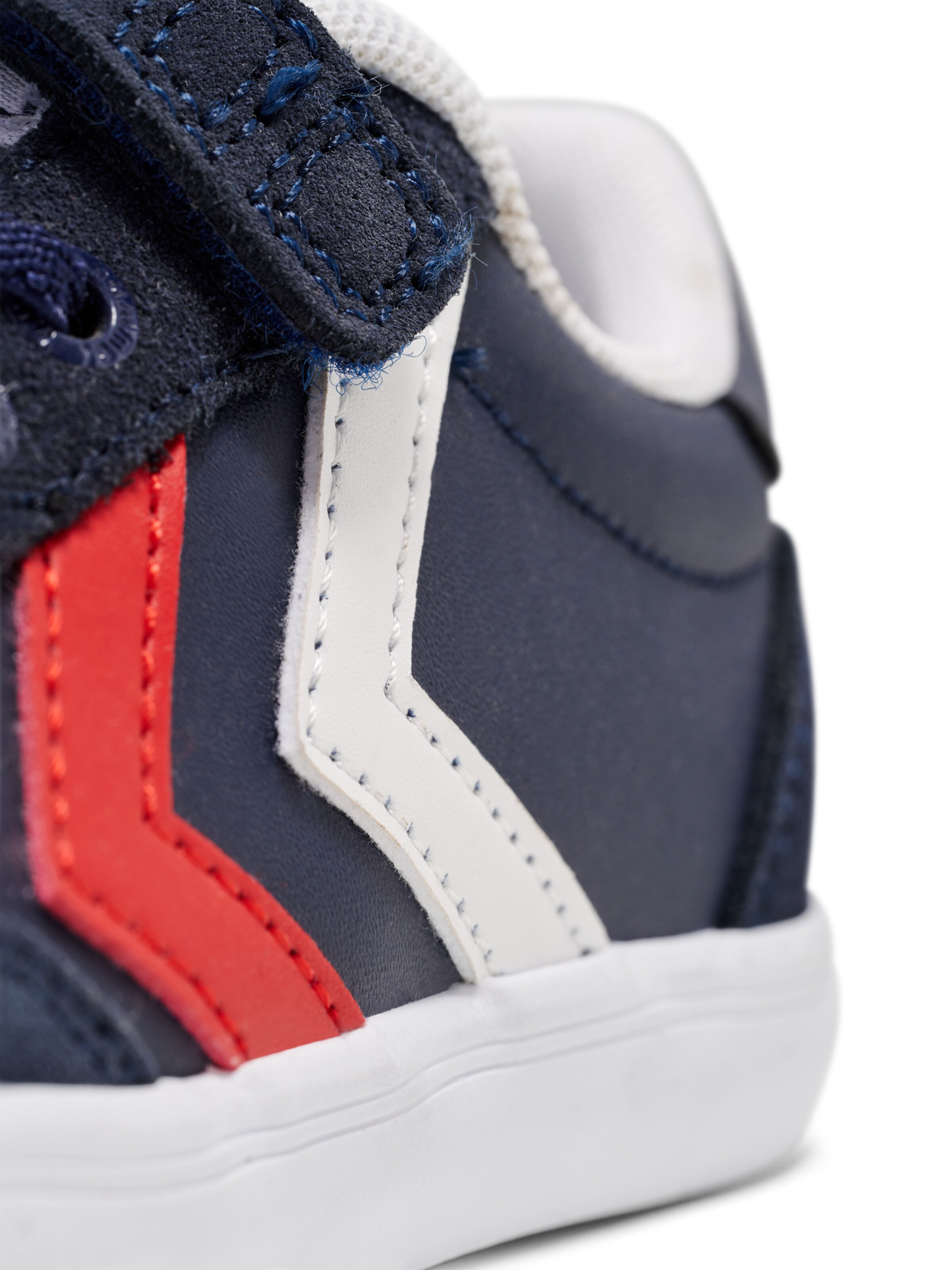 Hummel Sneaker 'Slimmer Stadil' in Blau