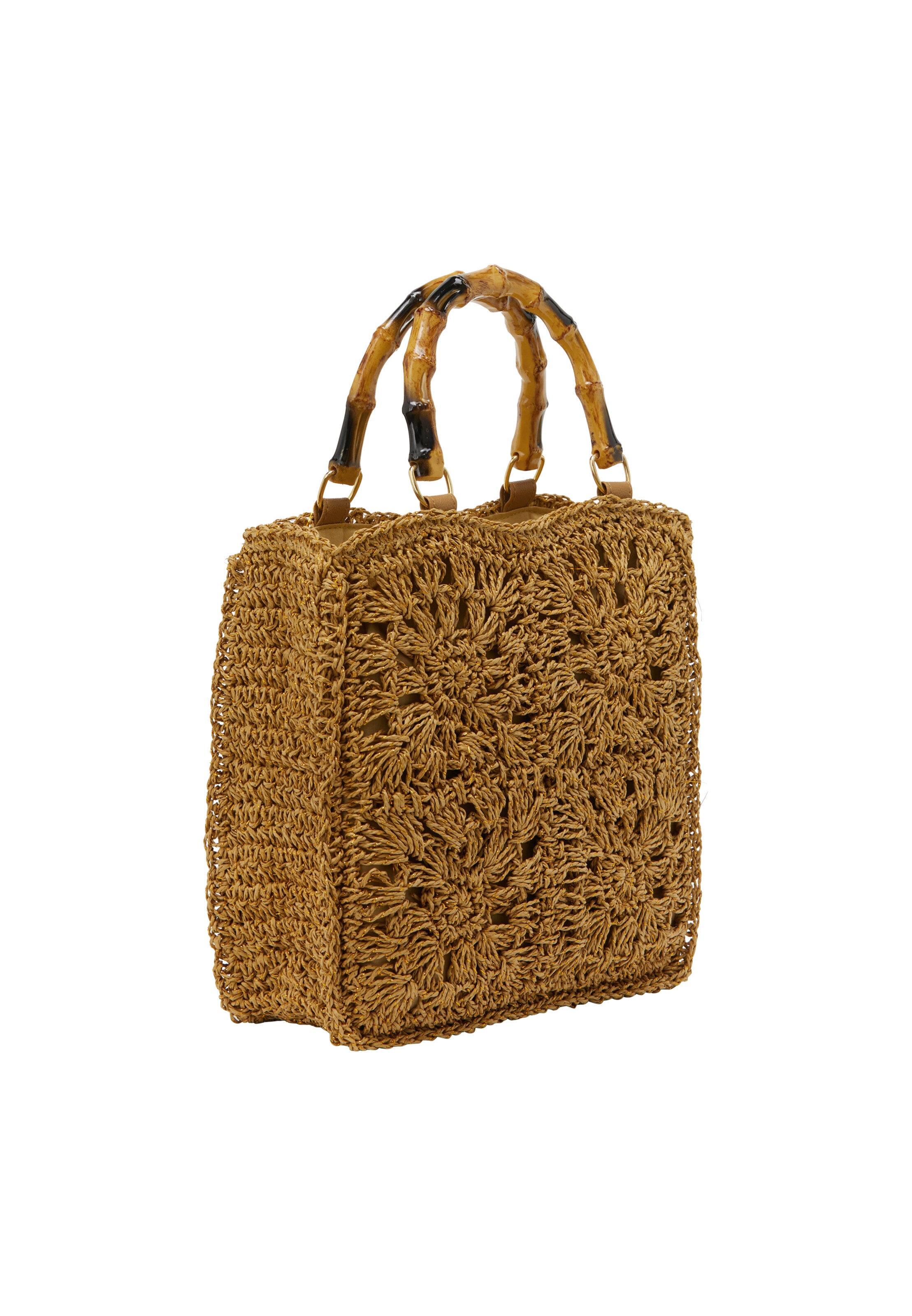 ebeeza Kézitáska - barna