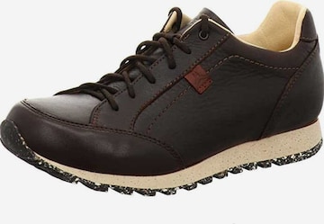 MEINDL Athletic Shoes in Brown: front