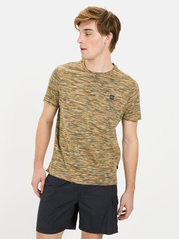 CAMEL ACTIVE Shirt in Mixed colors: front