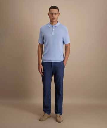 Baldessarini Shirt in Blue: front