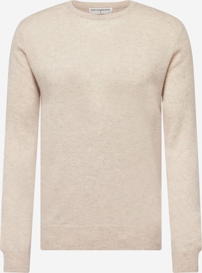 Megztinis iš Pure Cashmere NYC, spalva – smėlio spalva, Prekių apžvalga