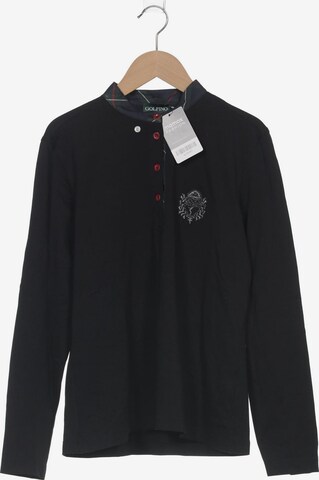 Golfino Top & Shirt in L in Black: front