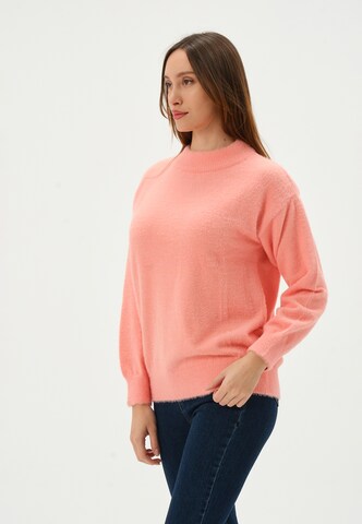 Pullover di Giorgio di Mare in rosa