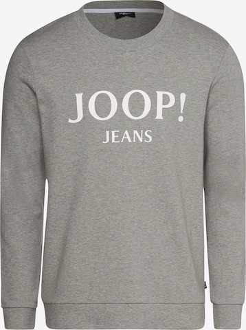 Sweat-shirt 'Alfred' JOOP! en gris : devant