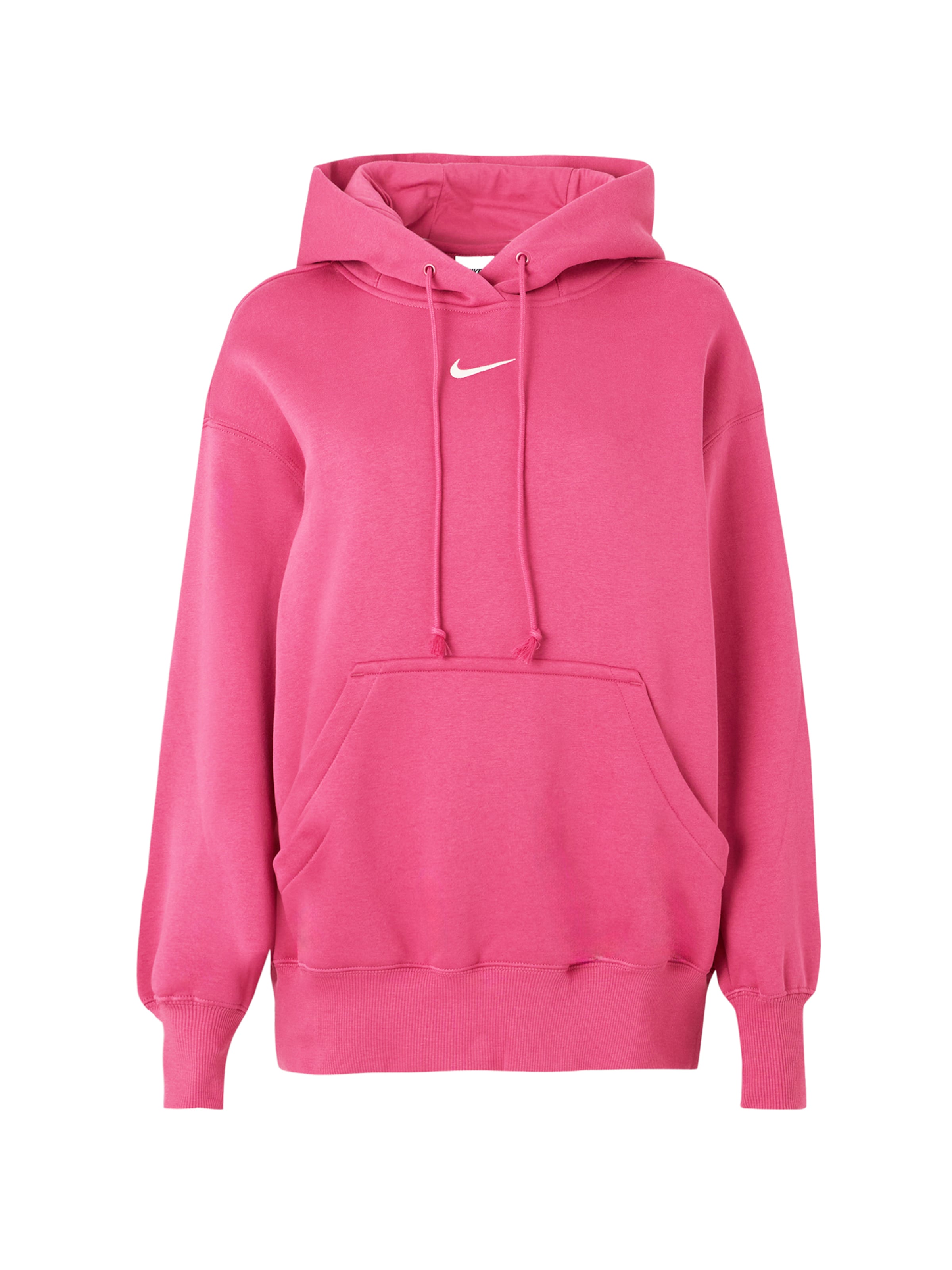 Nike Sportswear Mikina &#x27;Phoenix Fleece&#x27; - Ružová: predná strana