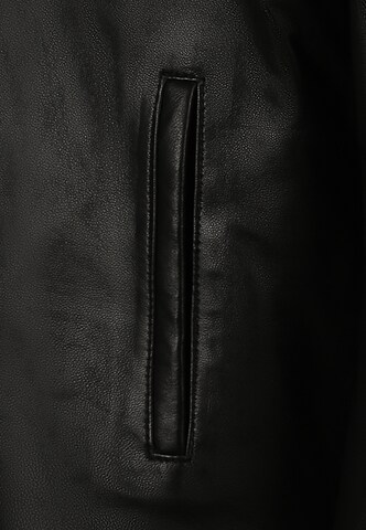Veste mi-saison Felix Hardy en noir