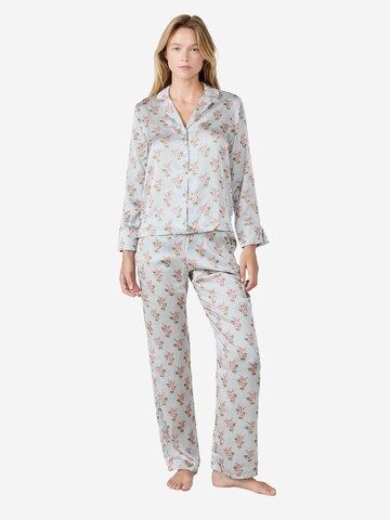 Pantaloncini da pigiama di ETAM in bianco