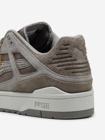 PUMA - Sapatilhas baixas 'Slipstream Reclaim' em cinzento