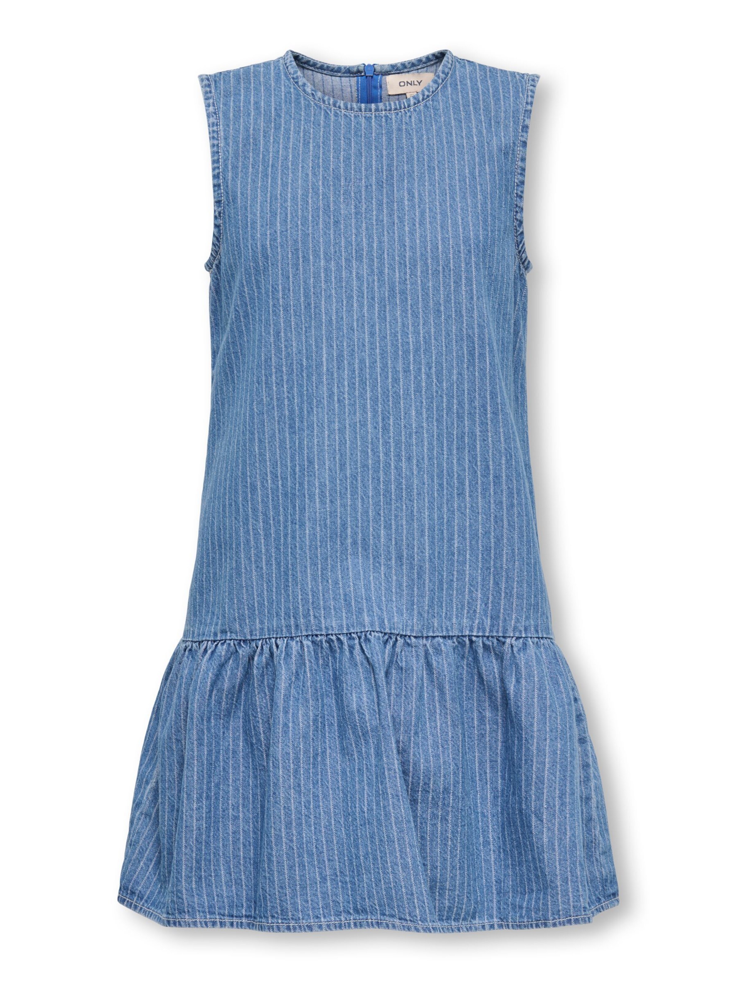 Robe 'KOGYasmin' ONLY GIRLS en bleu : devant