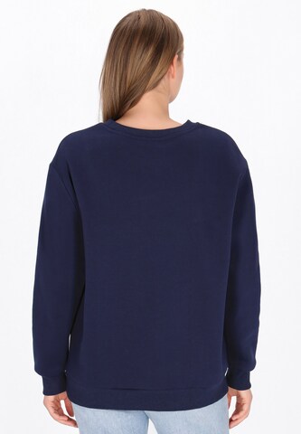 MYMO - Sudadera en azul
