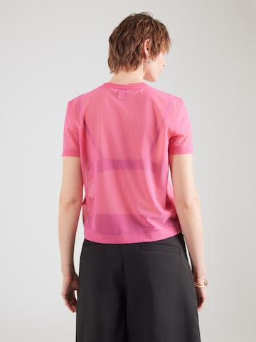 Regular T-shirt 'Pride' Calvin Klein Jeans en rose