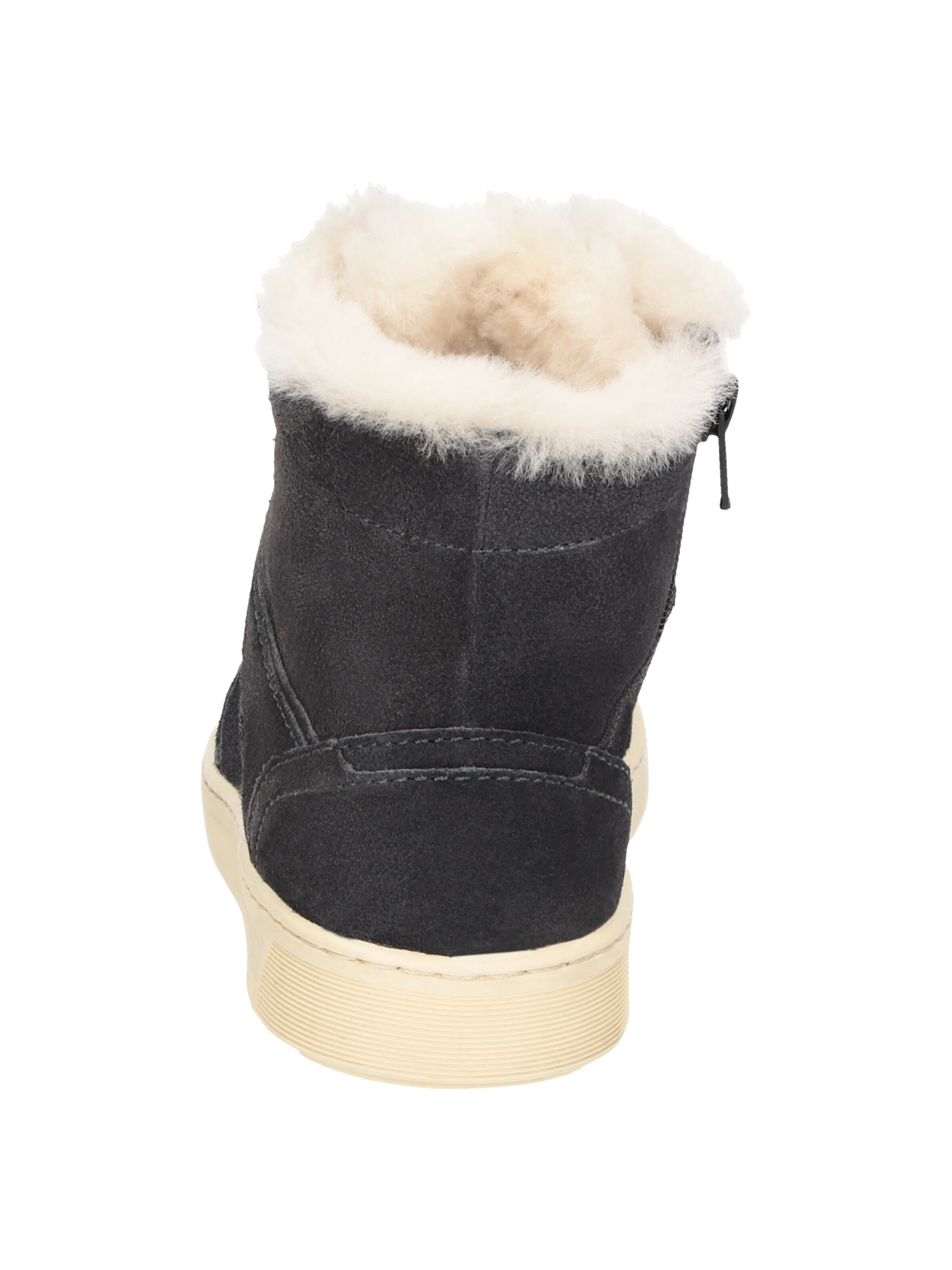 Bottines à lacets ' Maites 006-LF ' SIOUX en gris