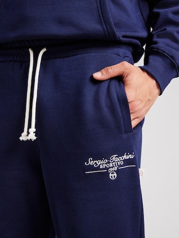 Sergio Tacchini Jogginganzug 'NOAH' in Blau