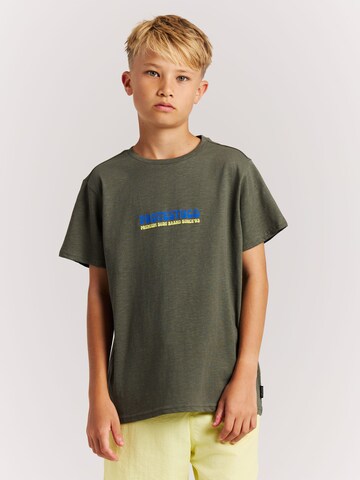 PROTEST Shirt 'PRTBarlow JR' in Grün