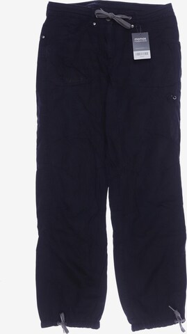 MAMMUT Pants in M in Blue: front