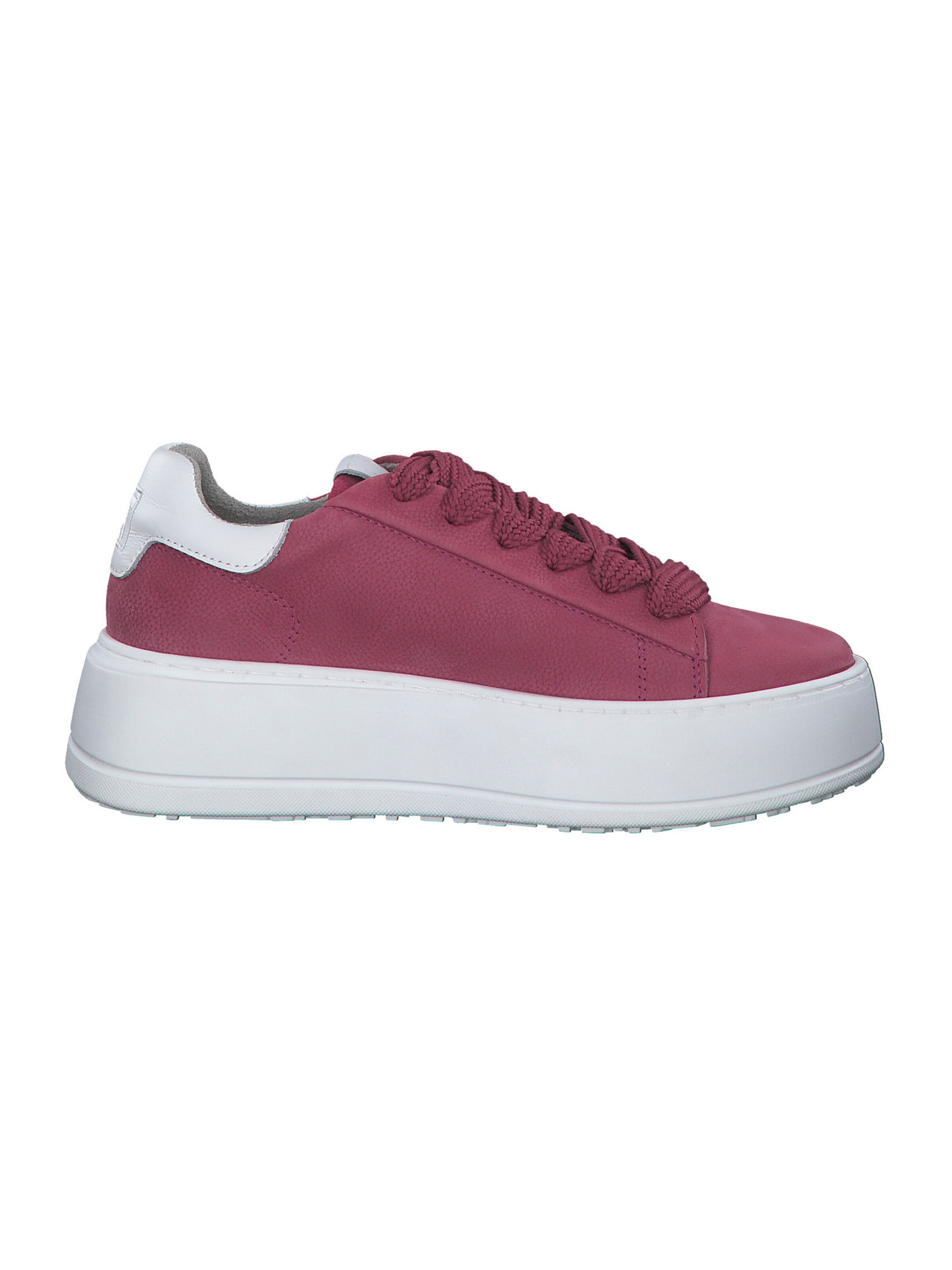 Tamaris Platform trainers in Pink