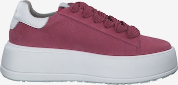 TAMARIS Sneakers laag in Roze