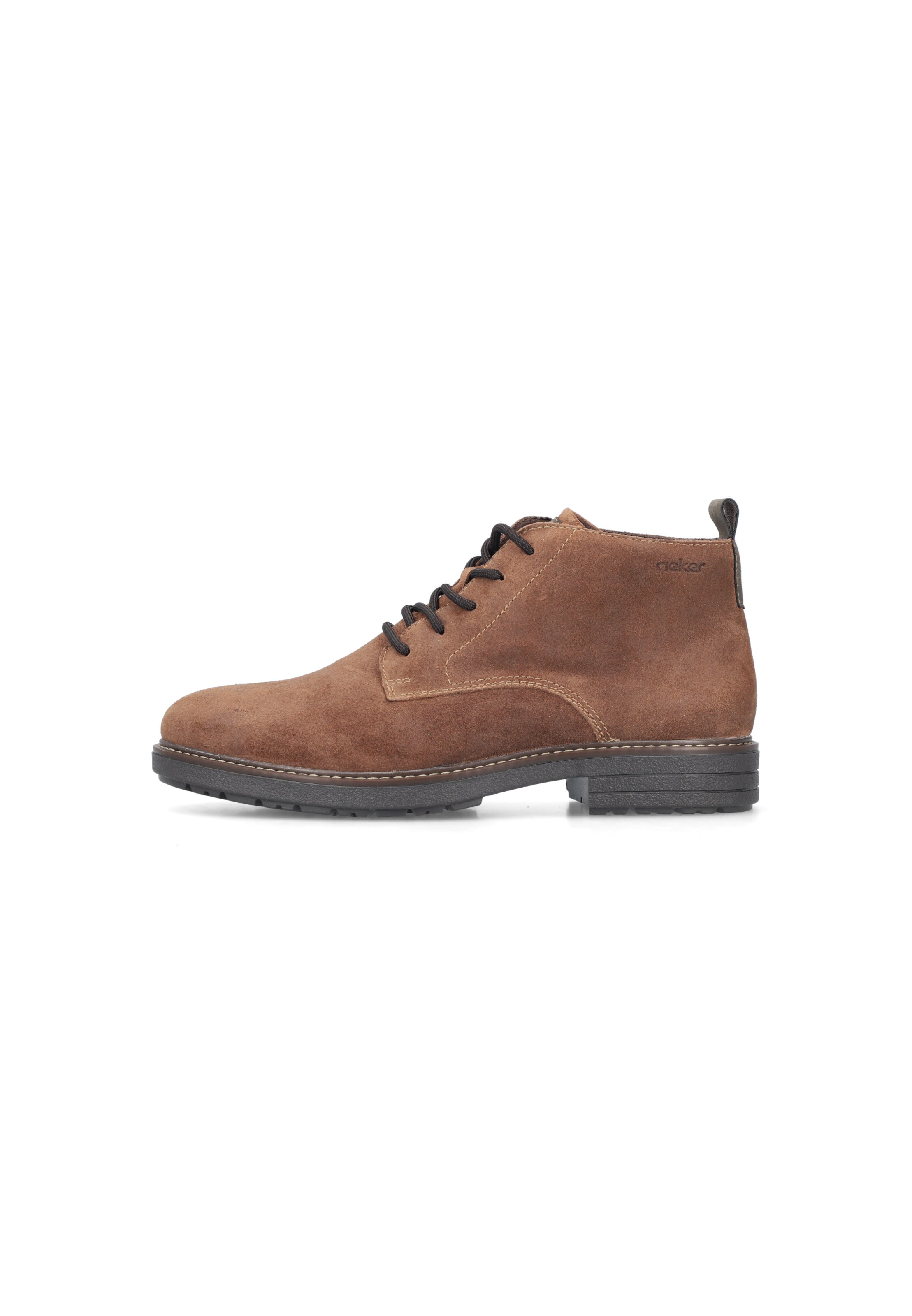 Rieker Schnürboots in Braun