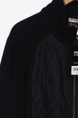 MCKINLEY Sweatshirt & Zip-Up Hoodie in L in Black