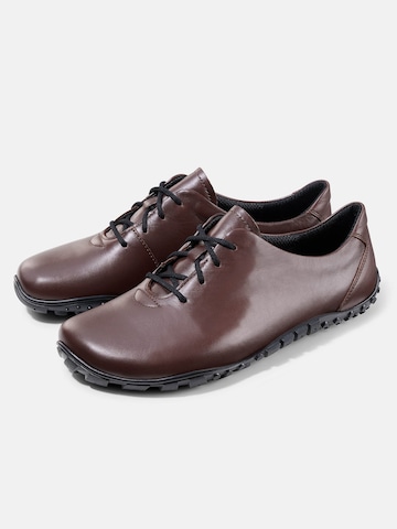 BÄR Schnürschuh 'Julian'‌‌‌‌‌‌ in Braun